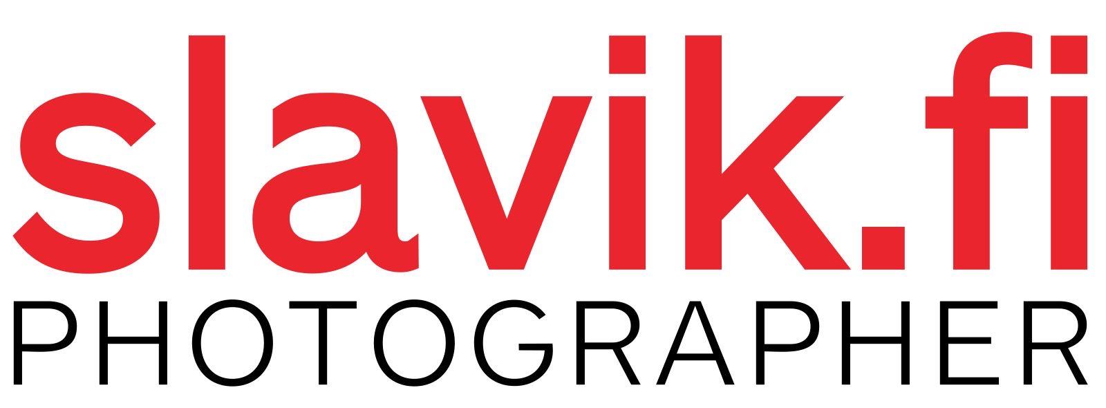Photographer Slavik logo
