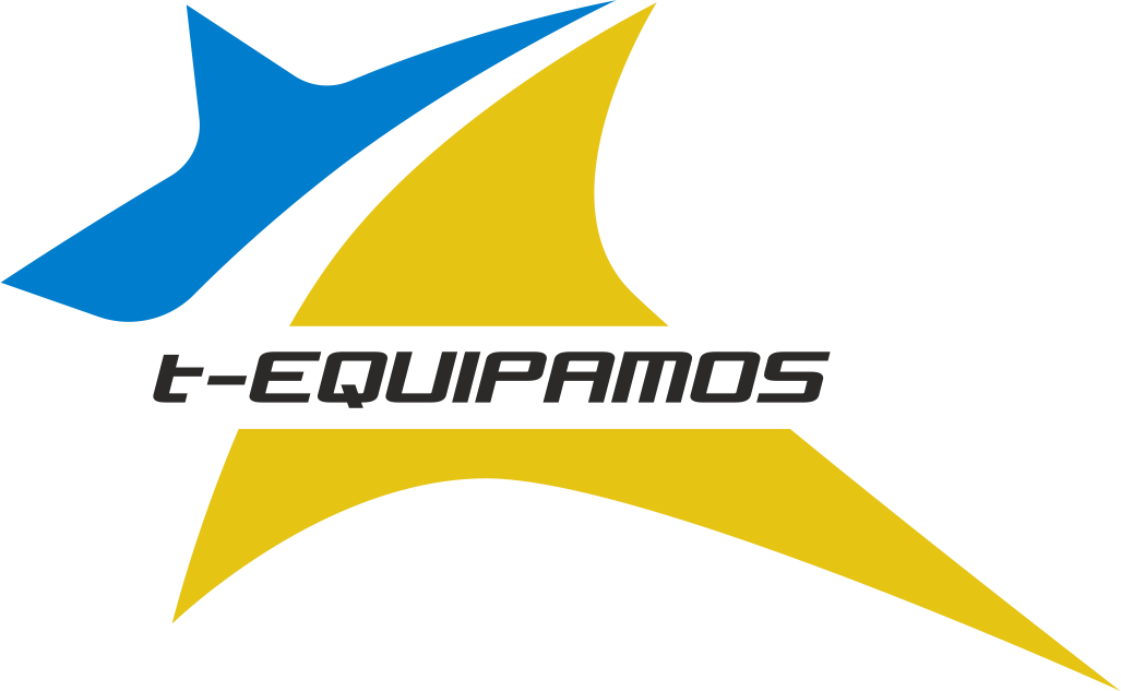 T-Equipamos logo