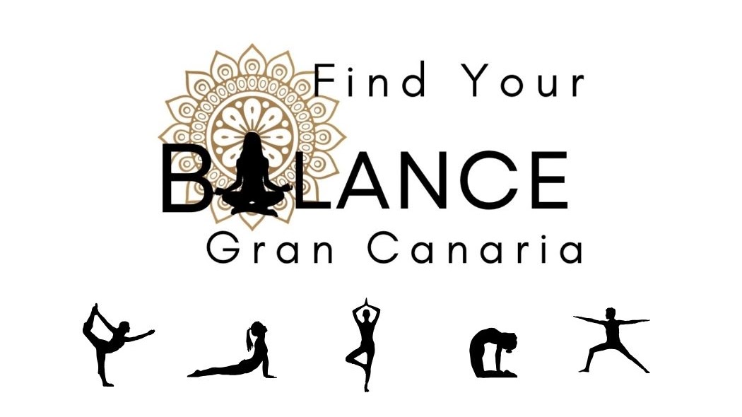 Find Your Balance Gran Canaria logo