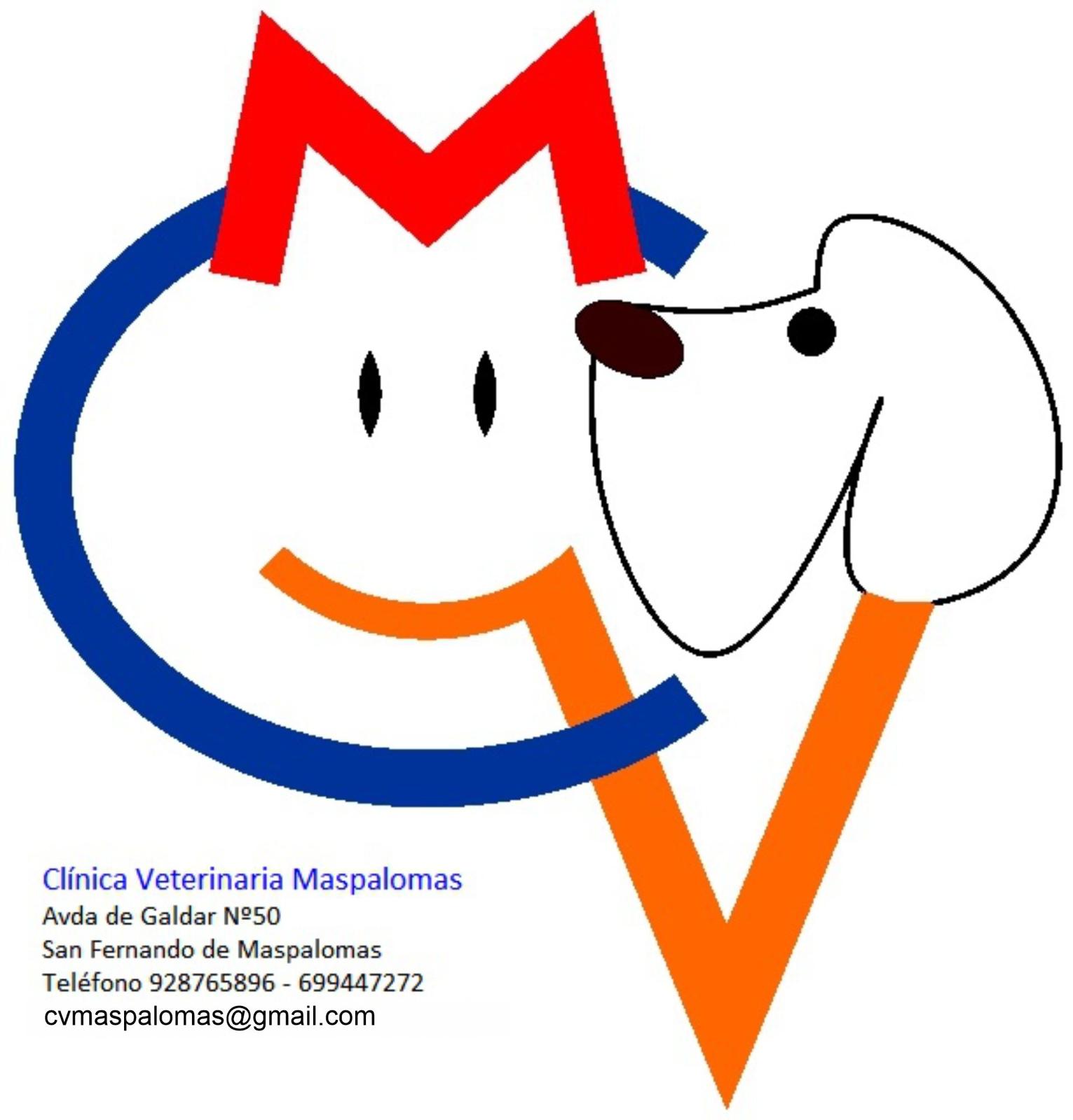 Clínica Veterinaria Maspalomas logo