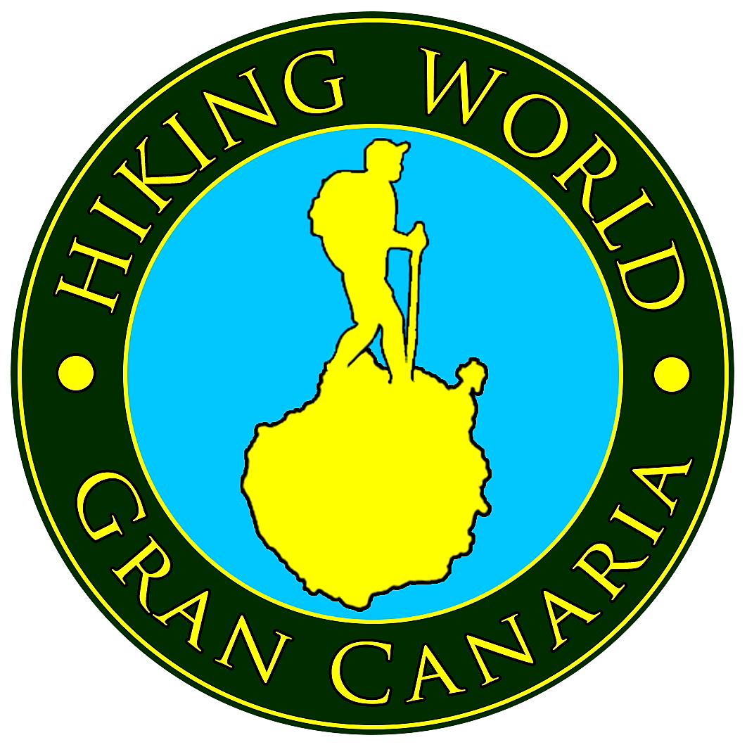 Hiking World Gran Canaria logo
