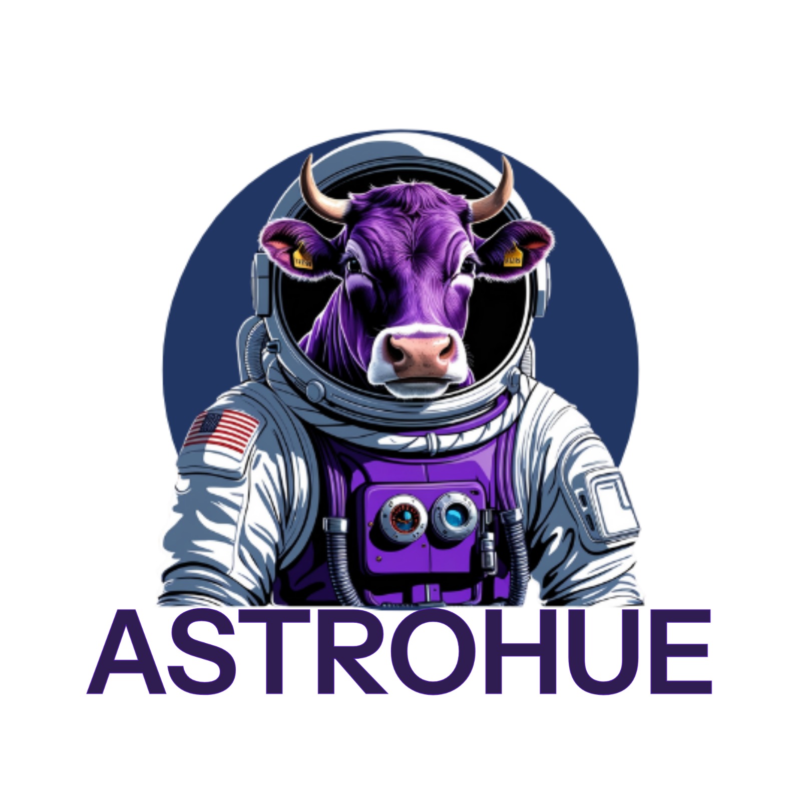 Astrohue Marketing logo