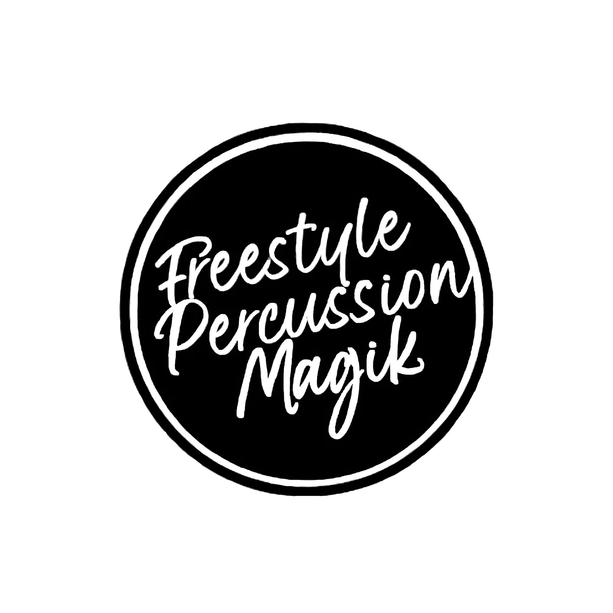 Freestyle Percussion Magik logo