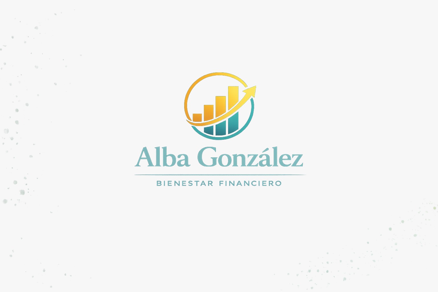 Alba González — Financial Consultant logo