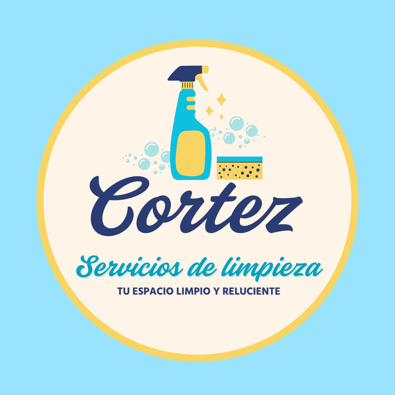 Limpieza Cortez logo
